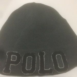Polo knitted Hat
